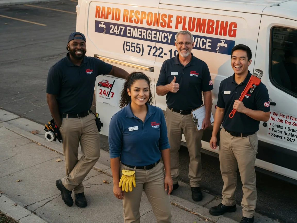 Emergency Plumber company in Gardena, CA